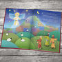 Personalised Embossed Book Of Nativity, thumbnail 3 of 5