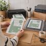 90th Birthday Gift Personalised 'Big Ben' 1936 Milestone Print, thumbnail 3 of 7