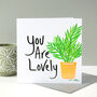 You Are Wonderful, Friend Card, thumbnail 6 of 9
