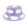 Lilac Cloud Unisex Bucket Hat, thumbnail 2 of 4