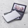 Name Personalised Leather Credit And Travel Card Holder, thumbnail 4 of 9