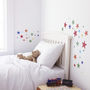 Childrens Bright Star Wall Stickers, thumbnail 1 of 3