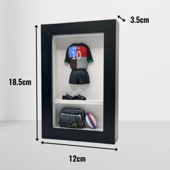 Rugby Legend KitBox: Smith: Harlequins, 4 of 6