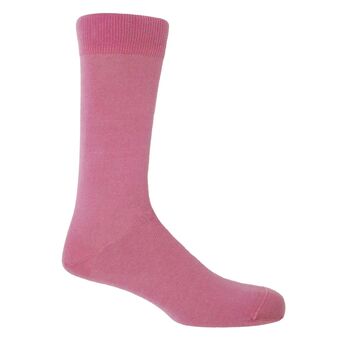 Customised Classic Luxury Men's Socks Three Pair Gift, 3 of 7