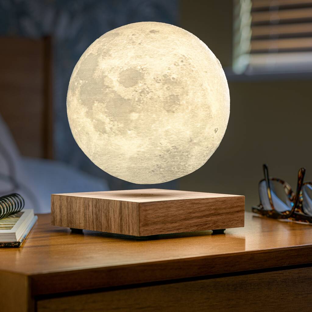 Smart Moon Lamp, 1 of 12