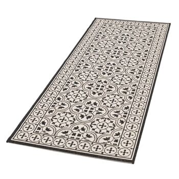 Brierfield Ikat 80cm X 200cm Indoor Outdoor Area Rug, 6 of 7