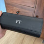 Personalised Luxury Foiled Watch Holder Case For Him, thumbnail 3 of 9