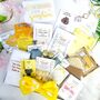 Hello Sunshine Summer Treats Self Care Spa Gift, thumbnail 3 of 10