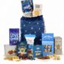 The Christmas Velvet Sack Constellation Hamper, thumbnail 5 of 5