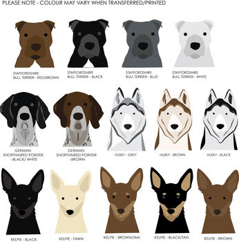 Personalised 'Dog Mum' 'Dog Dad'… Birthday Card, 8 of 9