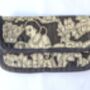 Colourful Handmade Quilted Kalamkari Pouches, thumbnail 4 of 10