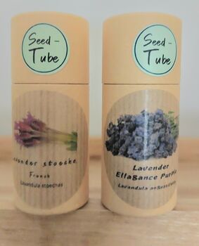 Grow Your Own Lavender Gift Set, 4 of 5