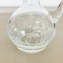 Antique Olive Oil / Vinegar Decorative Bottle ~ Seven, thumbnail 4 of 4