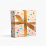 Coloured Polka Dot Gift Wrapping Paper, thumbnail 4 of 4