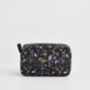 Wilderness Black Cosmetic Bag, thumbnail 4 of 7