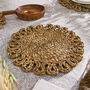 Set Of Four Loop Woven Placemats, thumbnail 1 of 6