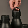 Circular And Co 750ml Stainless Steel Water Bottle Ink Black, thumbnail 5 of 7
