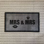‘Mr And Mrs’ Internal Doormat, thumbnail 1 of 3