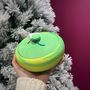 Jesmonite Lidded Bowl, thumbnail 6 of 8