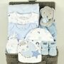 Sweetest Dreams New Baby Gift Set Hamper, thumbnail 2 of 7