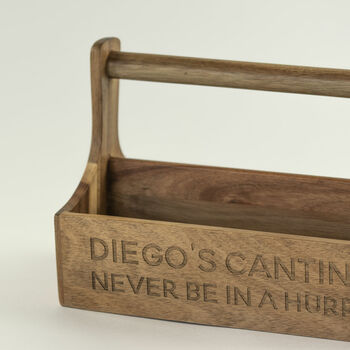 Personalised Condiment Holder, 3 of 3