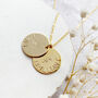 21st Birthday Personalised Hidden Message Necklace, thumbnail 2 of 8