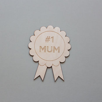 #One Mum Mother's Day Card, 2 of 4
