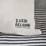 Acorn Personalised Cushion, thumbnail 3 of 3