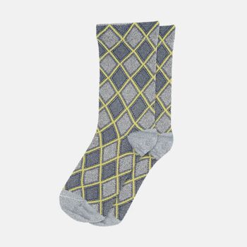 Alicia Glitter Sock, 2 of 3