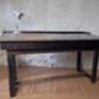 Antique Sculptors Workbench Owned By John Mills, thumbnail 5 of 12