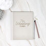 Ultimate Wedding Planner In Limited Edition Dove Grey, thumbnail 1 of 12