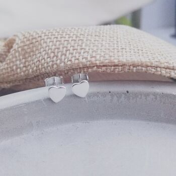 Sterling Silver Earrings – Happy 16th Birthday, 2 of 5