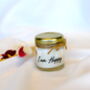 I Am Happy Mini Affirmation Candle, thumbnail 1 of 2