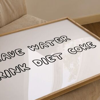 Diet Coke Print, 4 of 6