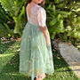 Tinkerbell ~ Party Or Flower Girl Dress, thumbnail 6 of 7