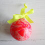 Neon Marbled Bauble, thumbnail 7 of 12