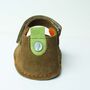 Haylie Soft Sole Baby Shoes, thumbnail 8 of 8