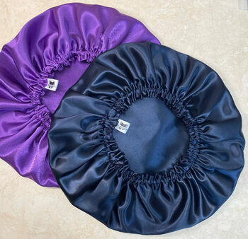 Silk Bonnet Gift Set, 9 of 12