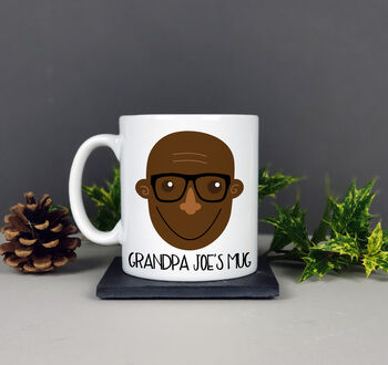 Create Your Own Personalised Grandad Mug, 2 of 8