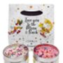 Luxury Scented Candle Gift Set' Love You To The Moon And Back', thumbnail 2 of 2