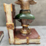 Set Of Elegant Suited Deer Bookends Novelty Décor Gift, thumbnail 12 of 12