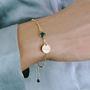 Personalised Birthstone Chain Bracelet, thumbnail 7 of 12