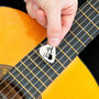 Personalised Name Guitar Plectrum / Pick Coloured Set, thumbnail 2 of 6