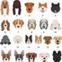 Personalised You Pawsed Here Dog Breed Bookmark, thumbnail 5 of 12