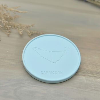 Personalised Zodiac Birth Month Christmas Gift Capricorn Star Sign, 10 of 11