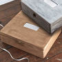Personalised Wooden Memory Box, thumbnail 1 of 12