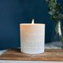 Thanks For Being Like A Mum To Me Scented Candle, thumbnail 2 of 4