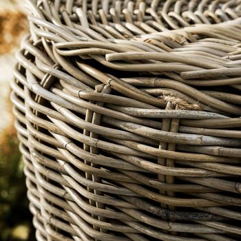 Rattan Water Butt, 2 of 4