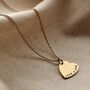 Personalised Heart Name Necklace, thumbnail 3 of 6