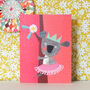 Mini Koala Greetings Card, thumbnail 4 of 5